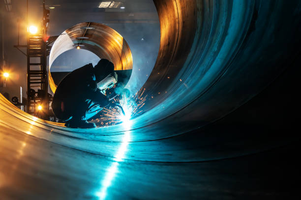 Best Automation and Robotic Welding in Amerin Nyon, CA