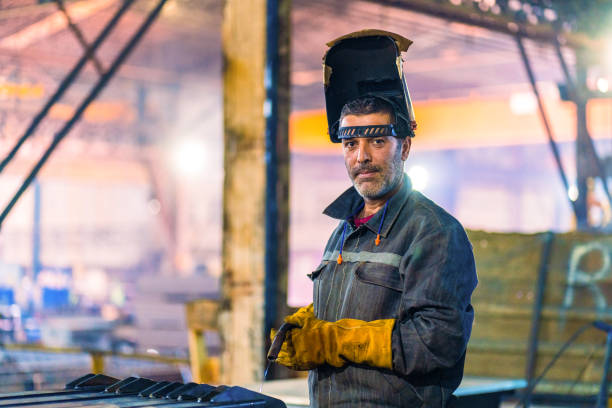 Best Marine and Shipbuilding Welding in Amerin Nyon, CA