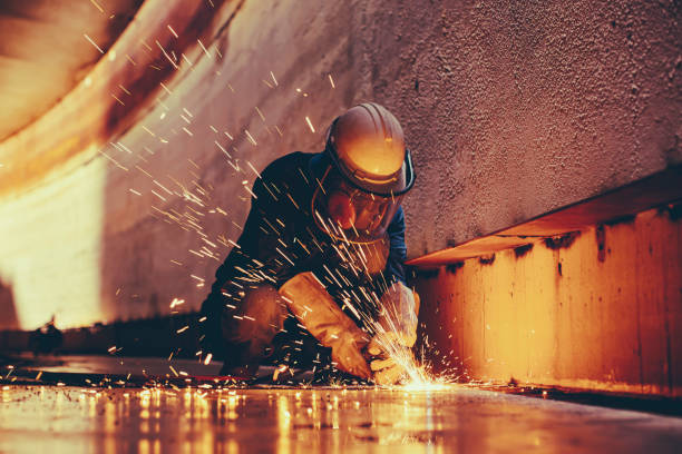 Best Specialty Welding Processes in Amerin Nyon, CA