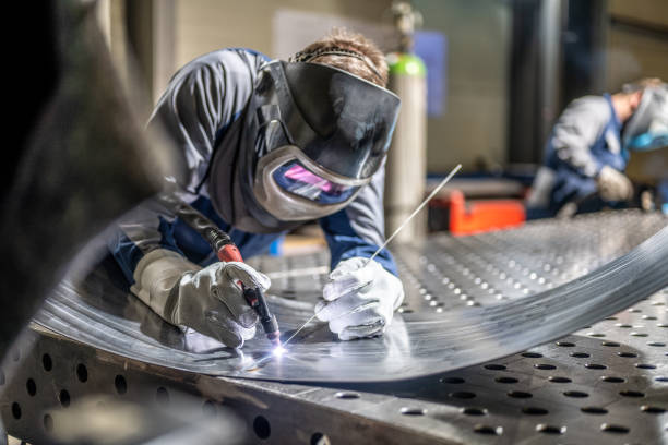 Best Structural Steel Welding in Amerin Nyon, CA