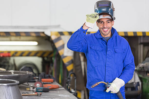Best Aerospace and Defense Welding in Amerin Nyon, CA